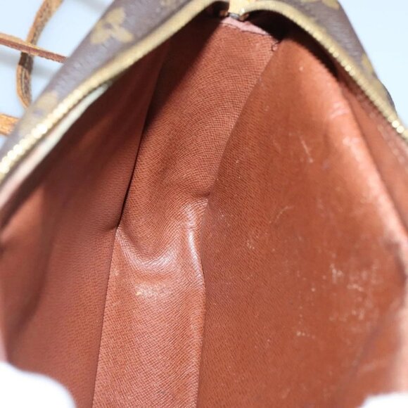 LOUIS VUITTON Monogram Saint Germain Shoulder Bag M51207 LV Auth fm4743 - Picture 12 of 16